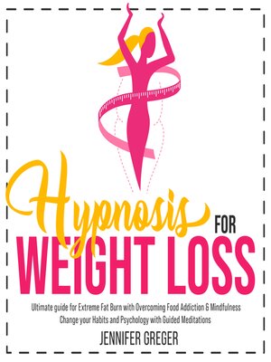 cover image of Hypnosis for Weight Loss